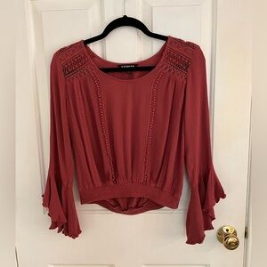 Express blouse